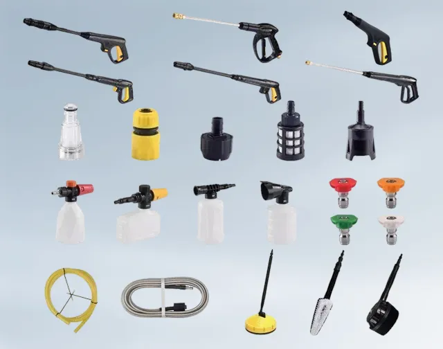 Аксессуары